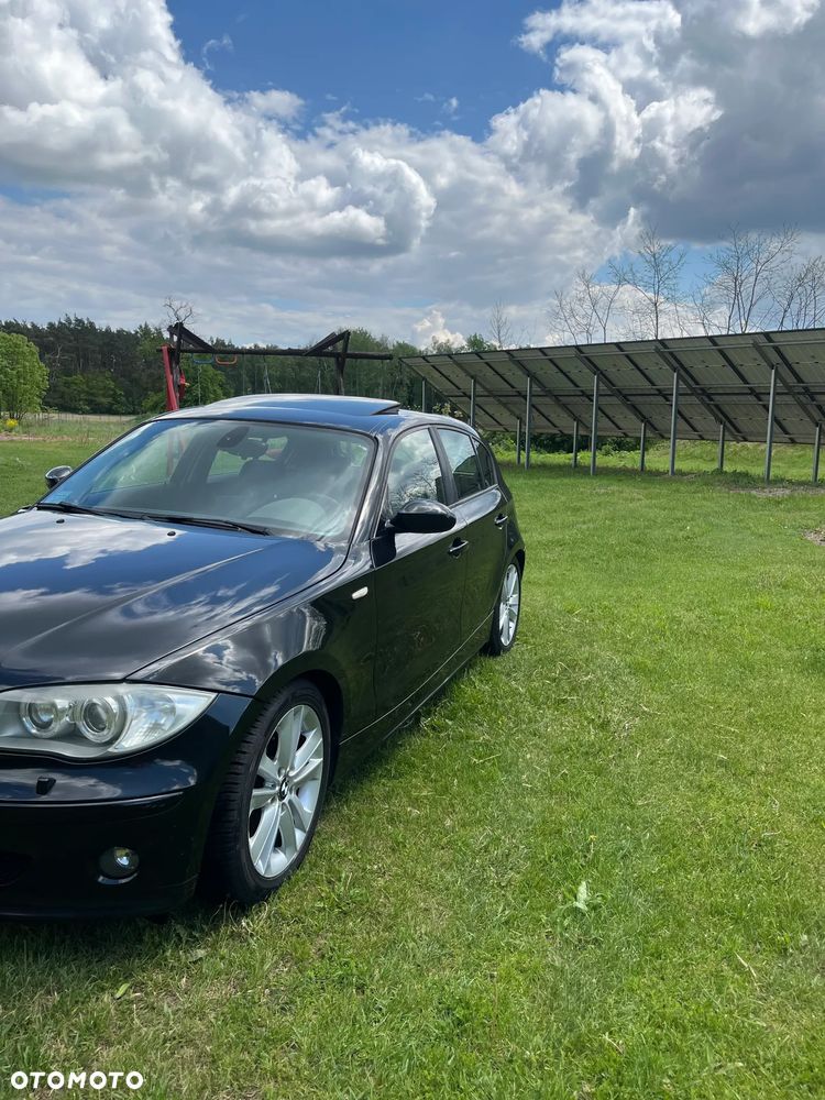 BMW Seria 1 120i - 9