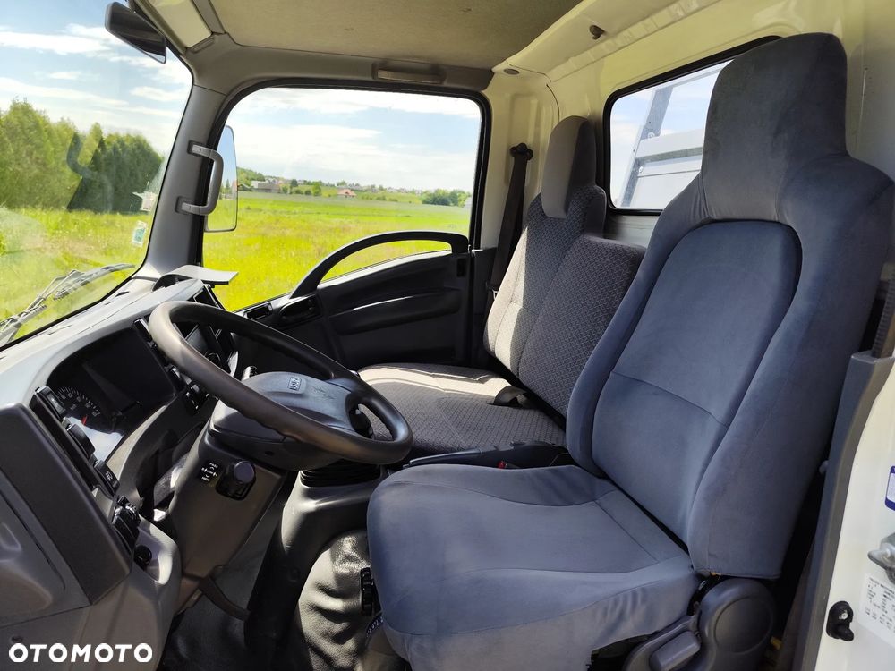 Isuzu N 35 - 10