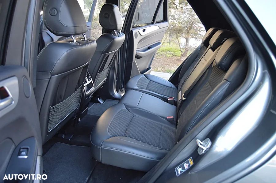 Mercedes-Benz GLE - 10