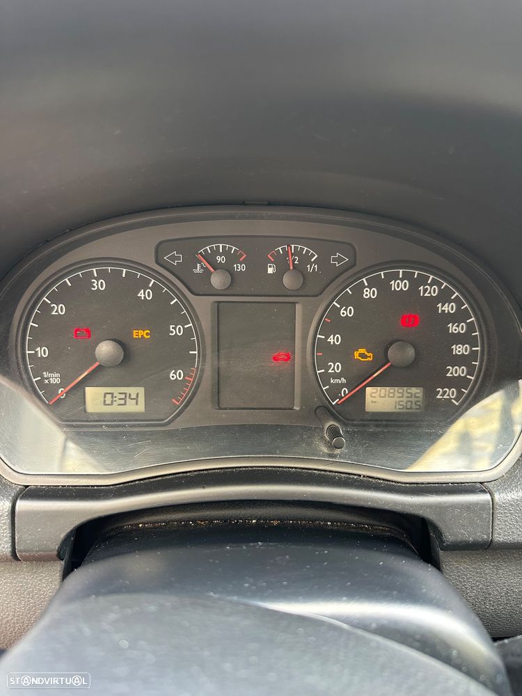 VW Polo 1.2 Basis - 26