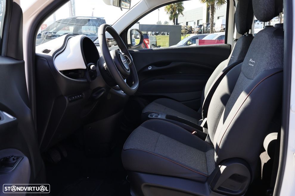 Fiat 500e Icon - 14