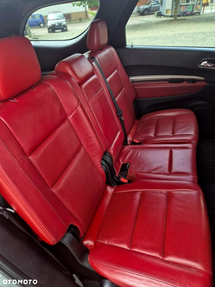 Dodge Durango 3,6 Limited - 15