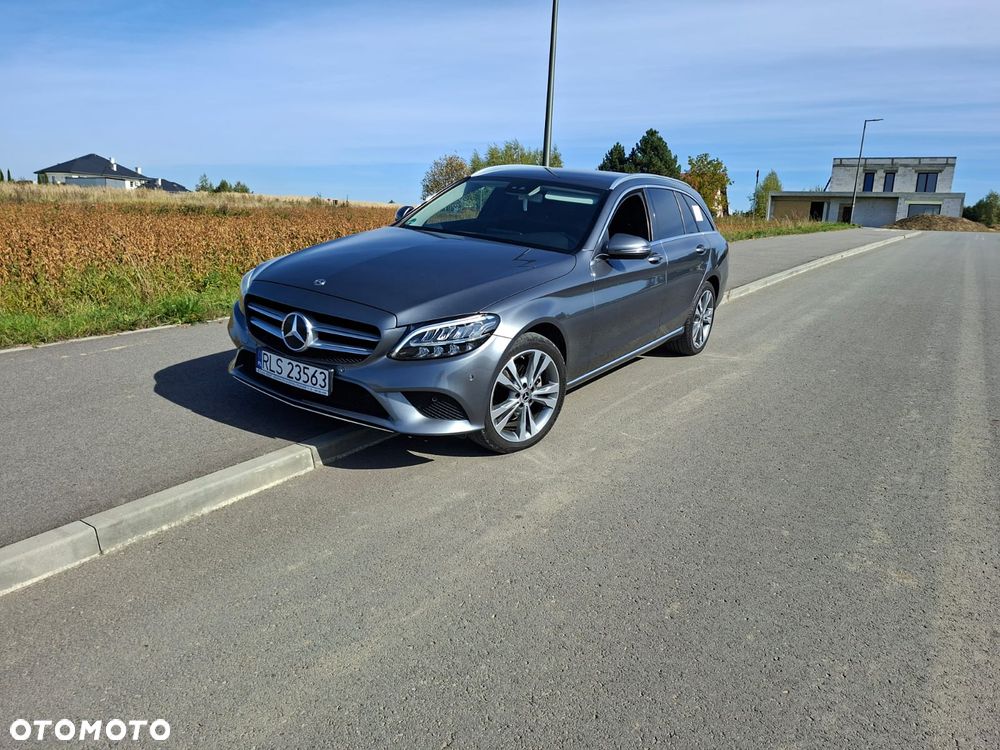 Mercedes-Benz Klasa C - 22