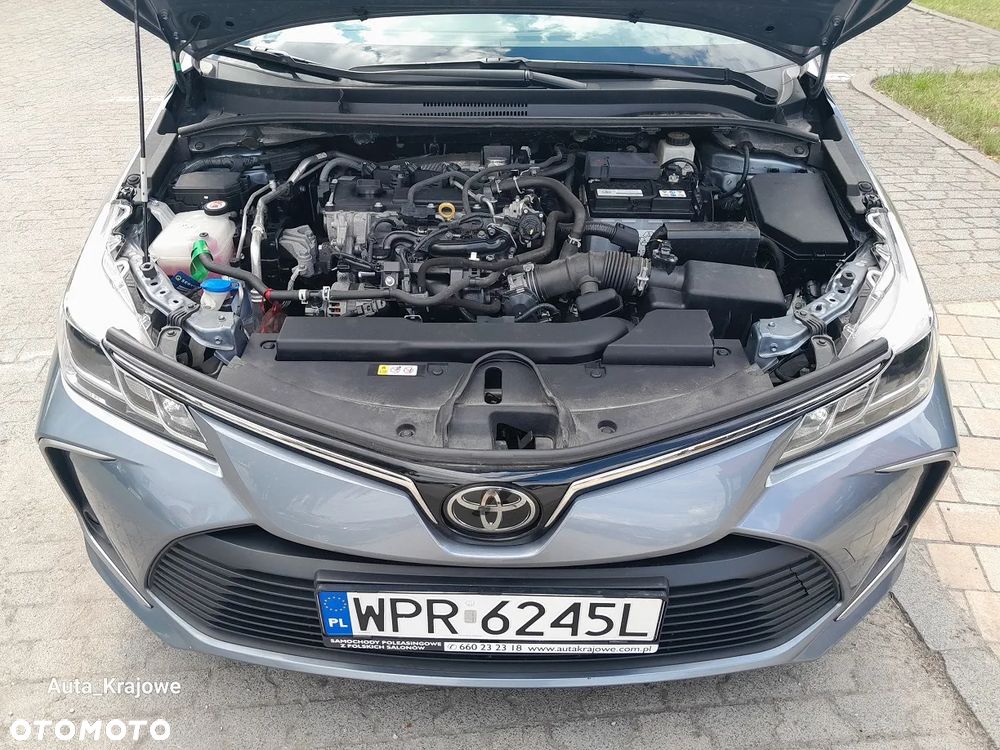 Toyota Corolla 1.5 Comfort - 29