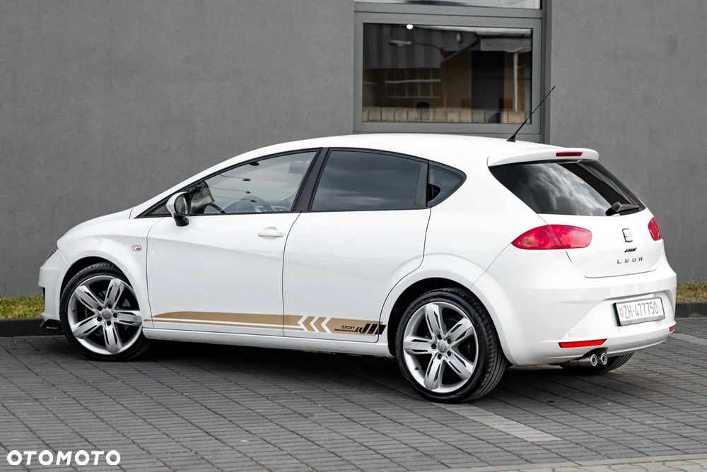 Seat Leon 1.8 TSI Sport - 14