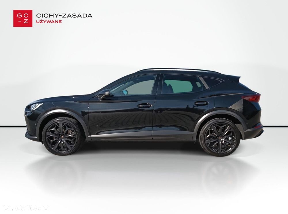 Cupra Formentor 2.0 TSI 4Drive VZ Tribe Edition DSG - 3