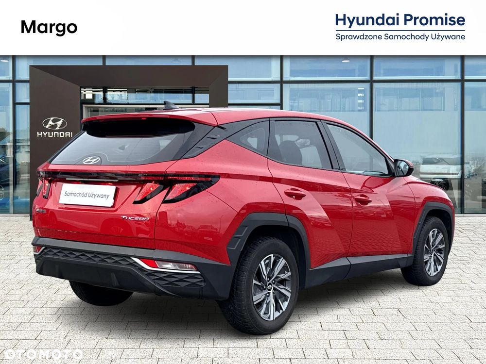 Hyundai Tucson 1.6 T-GDi Modern 2WD - 4