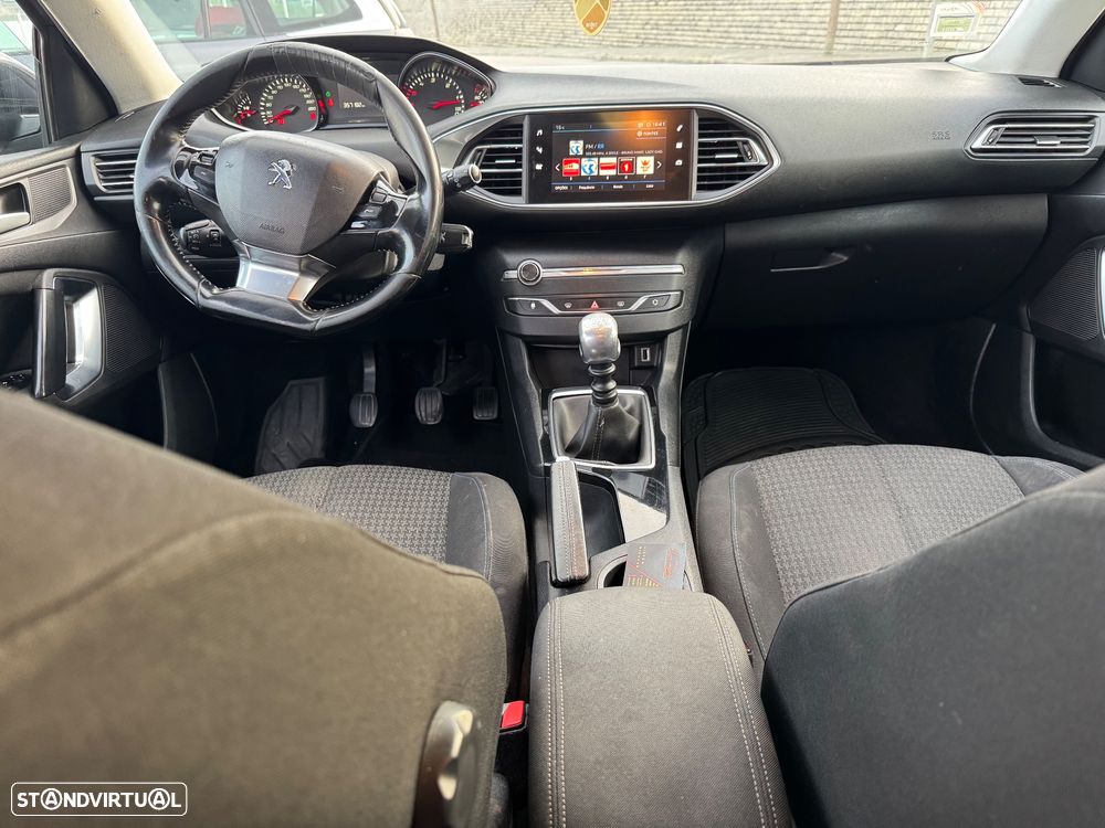 Peugeot 308 SW 1.5 BlueHDi Style - 5