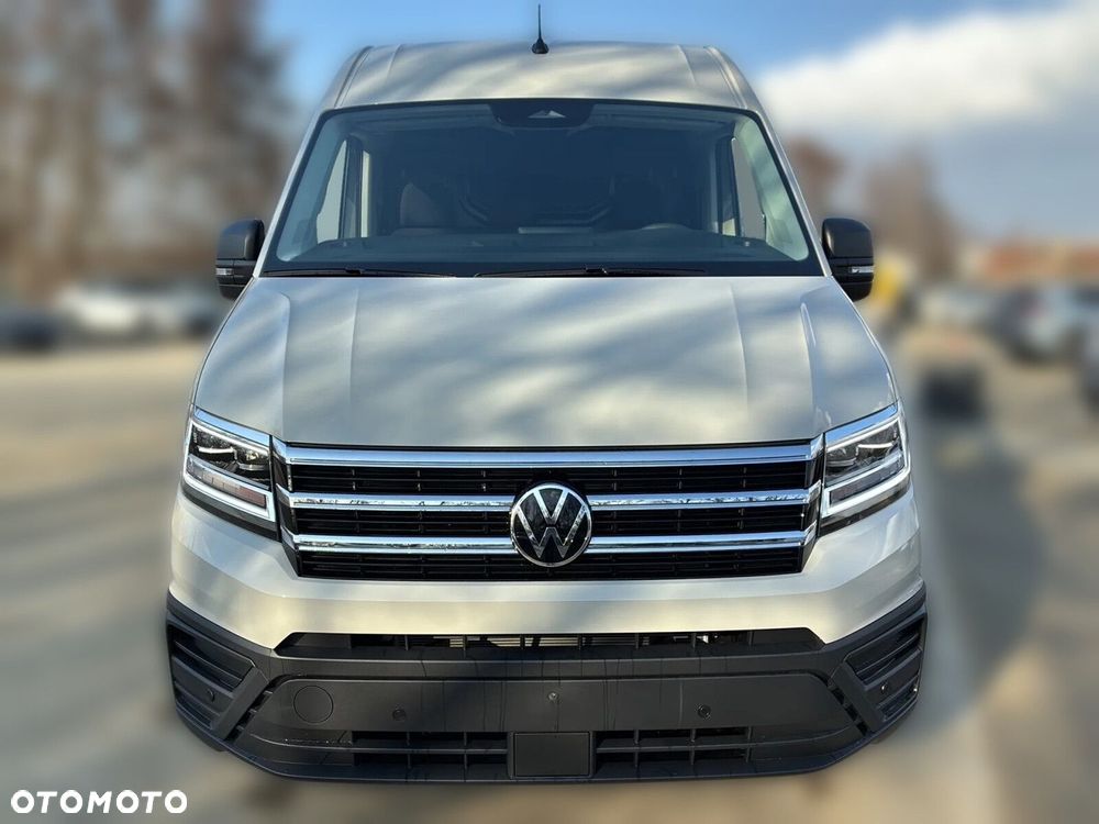 Volkswagen Crafter 35 Furgon L4H3, 2.0BiTDI 177KM, Wysoki dach, r. o. 4490mm - 2