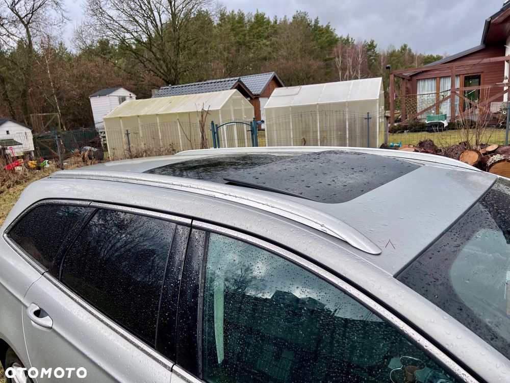 Ford Mondeo SW 2.0 TDCi S&S PowerShift-Aut Titanium - 9