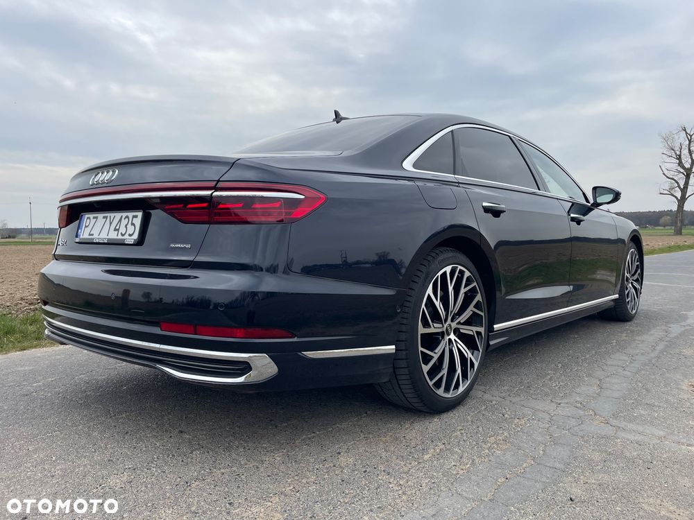 Audi A8 L 60 TFSI mHEV Quattro Tiptr - 9