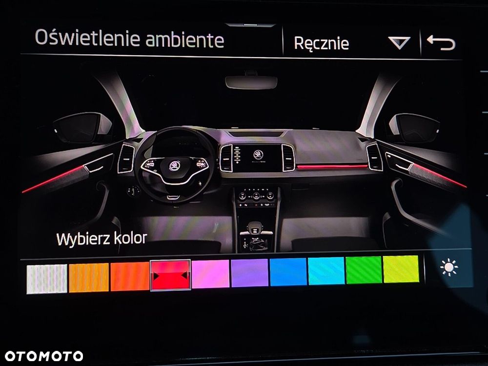 Skoda Karoq 1.5 TSI ACT 4x2 Sportline DSG - 24