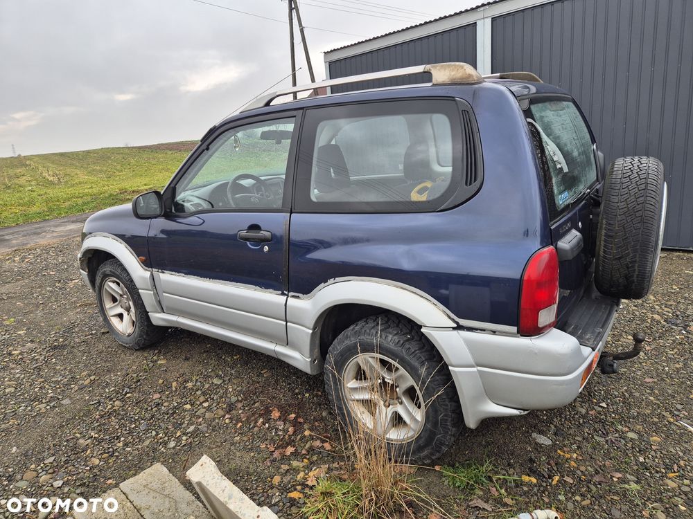 Suzuki Grand Vitara 1.6 - 5