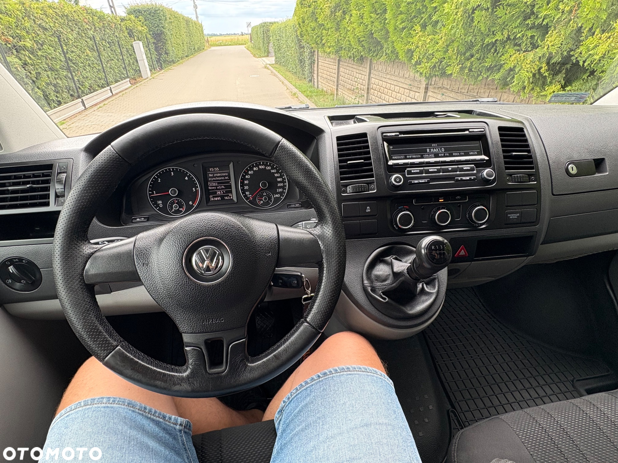 Volkswagen Transporter T5 - 8