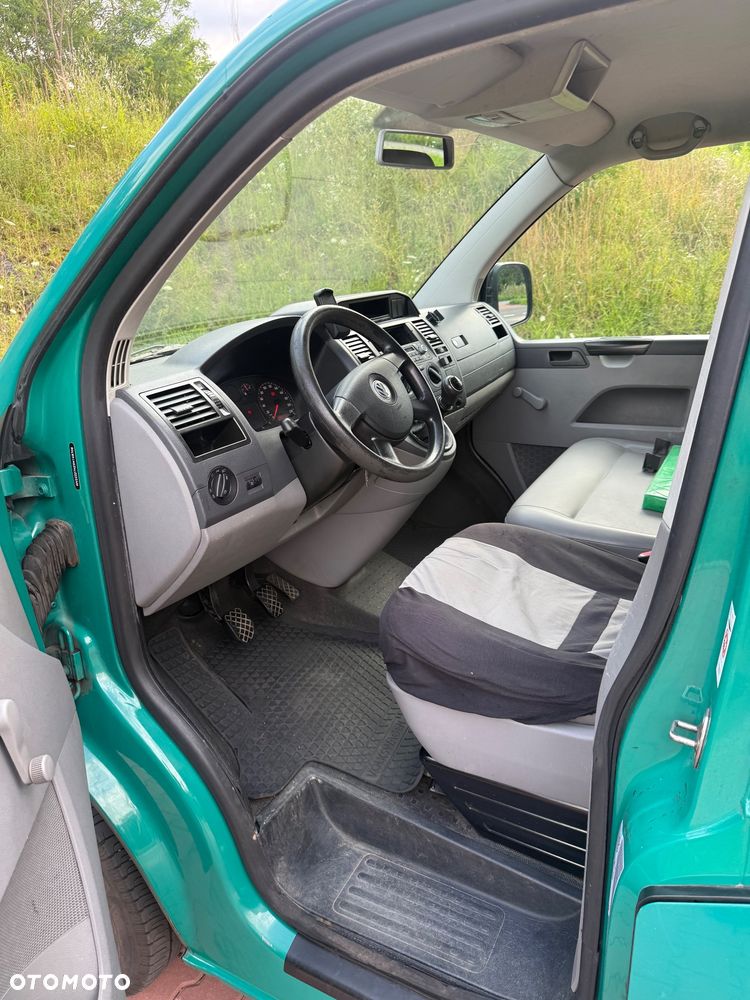 Volkswagen Transporter Shuttle L2 - 8