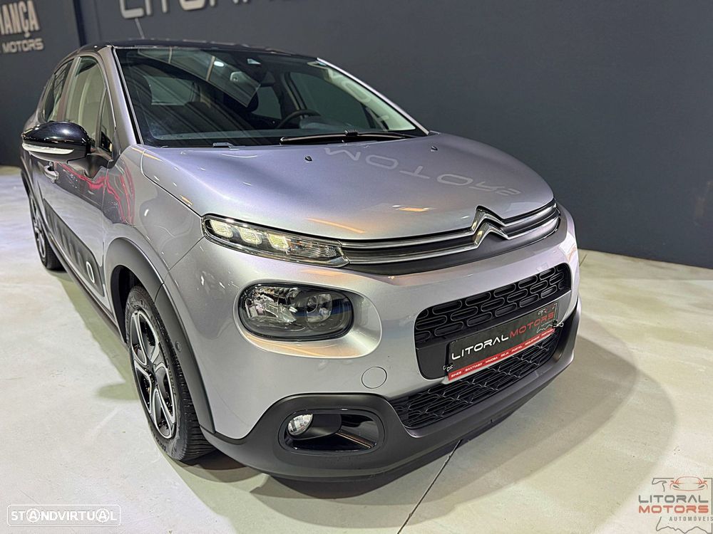 Citroën C3 1.2 PureTech Shine EAT6 - 3