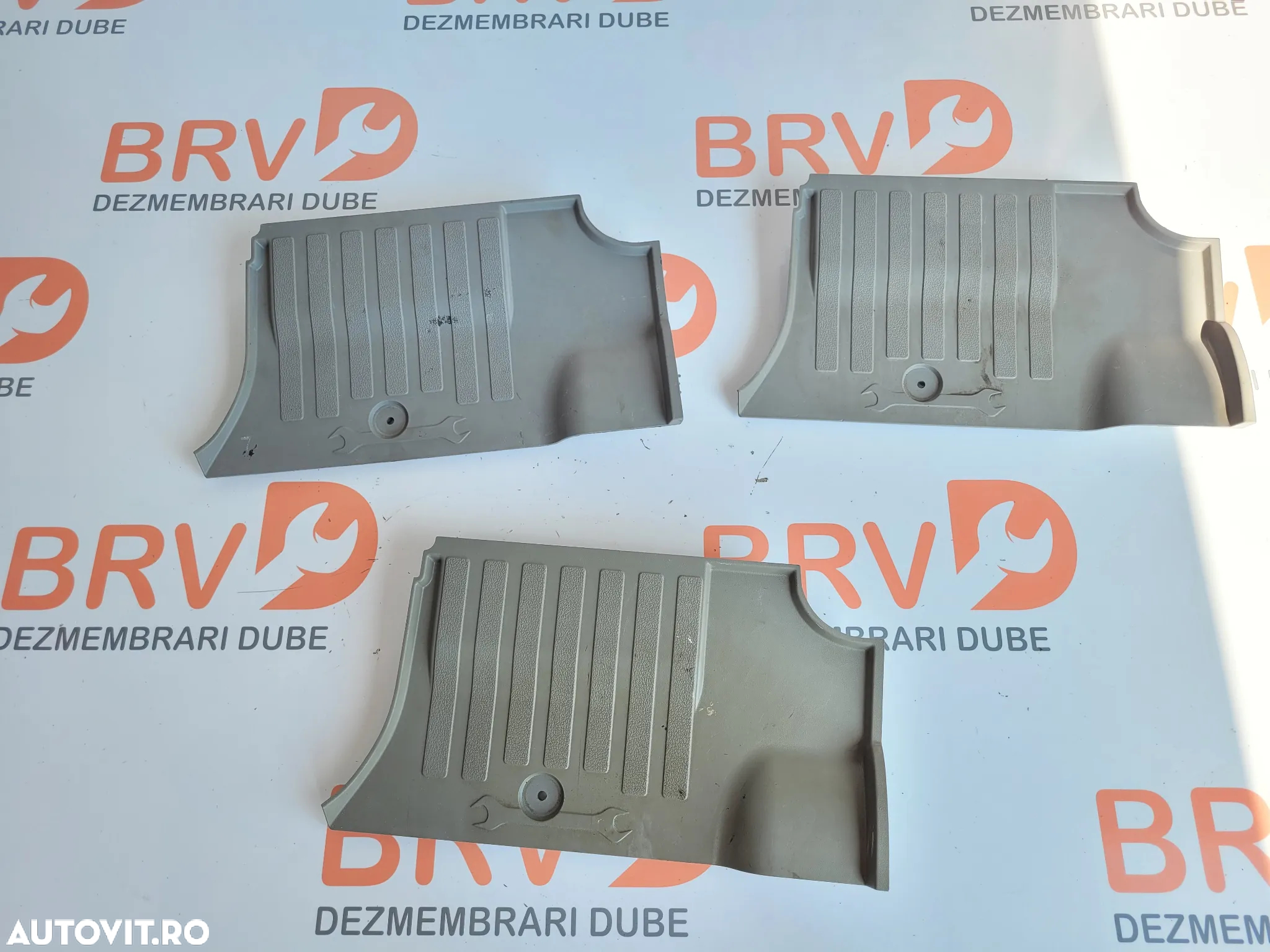 Capac Cric / Capac Tablou Siguranta pentru Vw Lt / Mercedes Sprinter Euro 3 (2000-2006) - 7