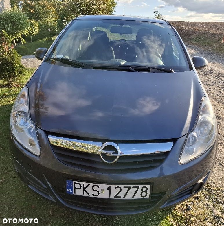 Opel Corsa 2010 photo 3