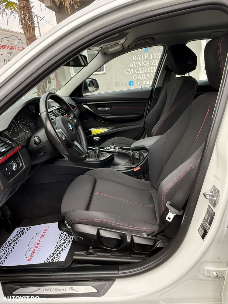 BMW Seria 3 318d - 19