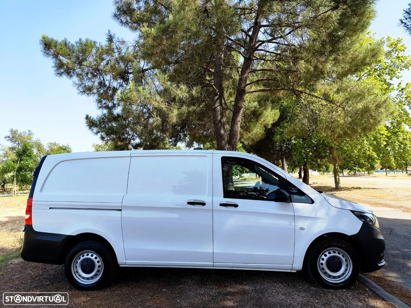 Mercedes-Benz Vito 111 CDi Longa - 7