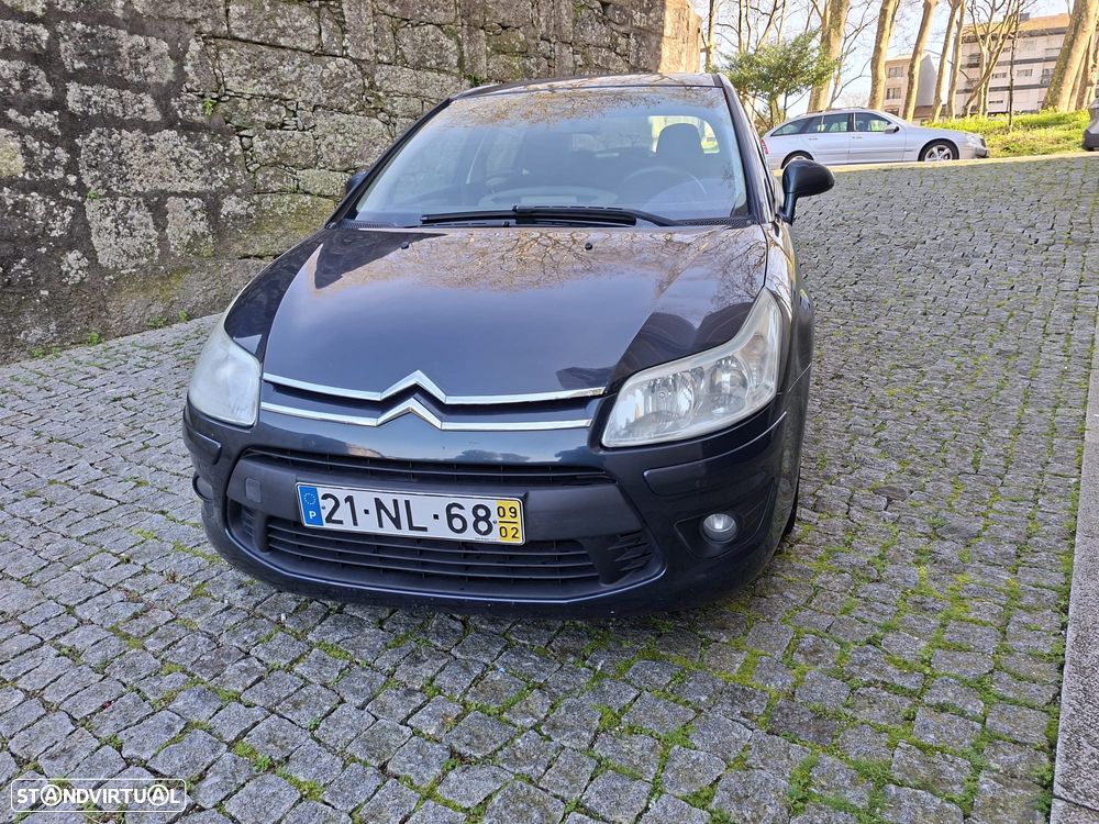 Citroën C4 - 3