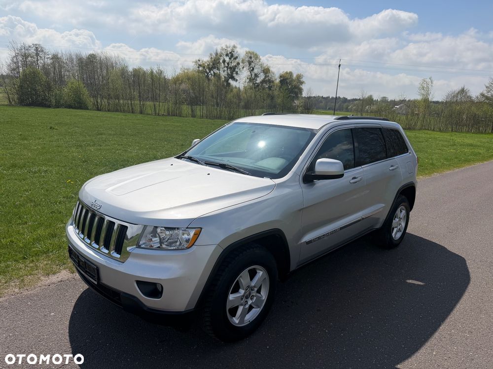 Jeep Grand Cherokee 3.6 V6 Overland - 8