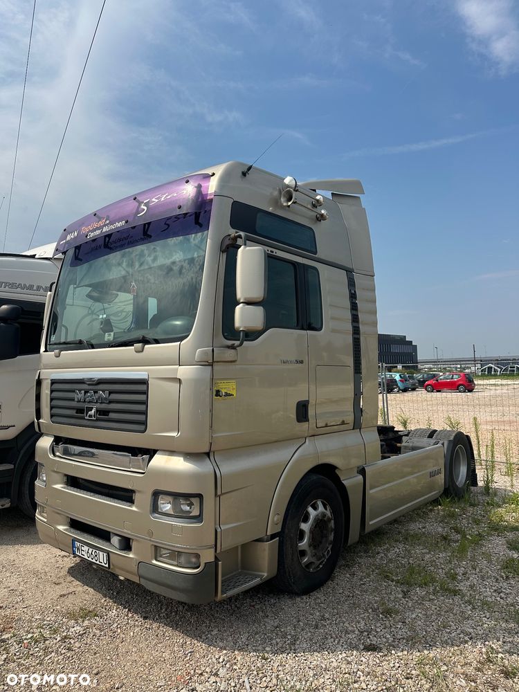 MAN TGA 18.530 - 3