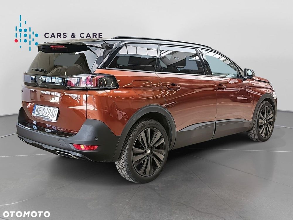 Peugeot 5008 2.0 BlueHDi GT Pack S&S EAT8 - 24