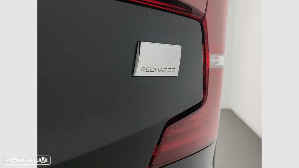 Volvo S60 2.0 T8 PHEV Plus Dark AWD - 21