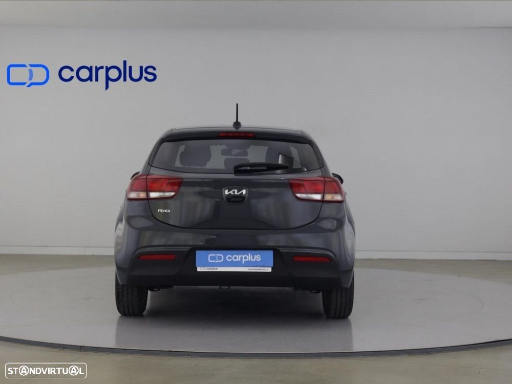 Kia Rio 1.2 CVVT Dynamic - 6