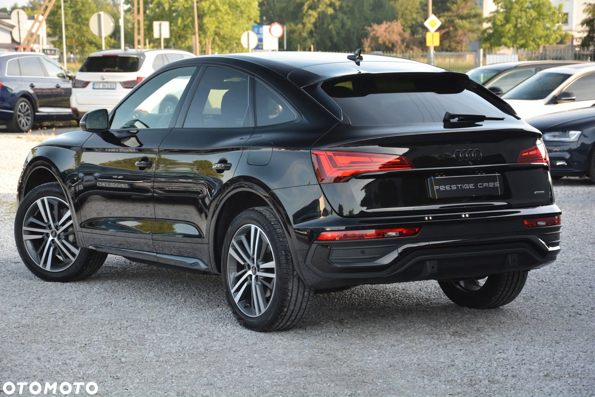 Audi Q5 Sportback 50 TFSIe ack quattro S tronic S line - 9