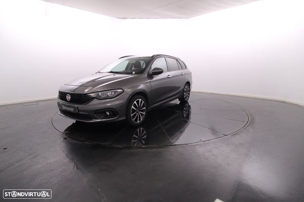 Fiat Tipo Station Wagon 1.6 M-Jet Lounge - 13