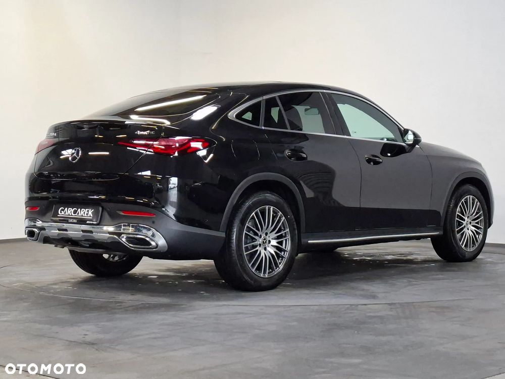 Mercedes-Benz GLC Coupe 200 d mHEV 4-Matic Avantgarde - 11