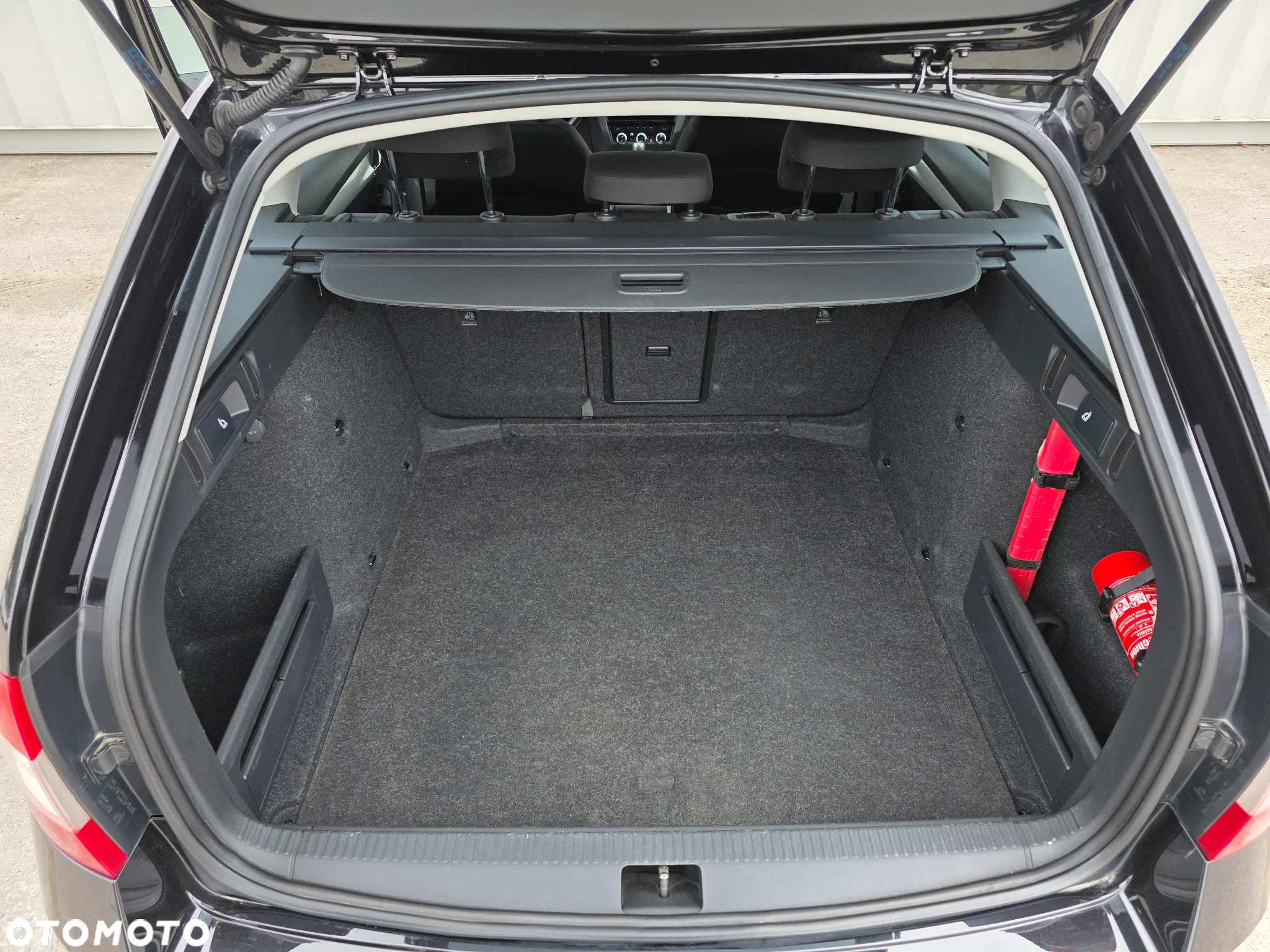 Skoda Octavia 1.5 TSI ACT Ambition DSG - 17