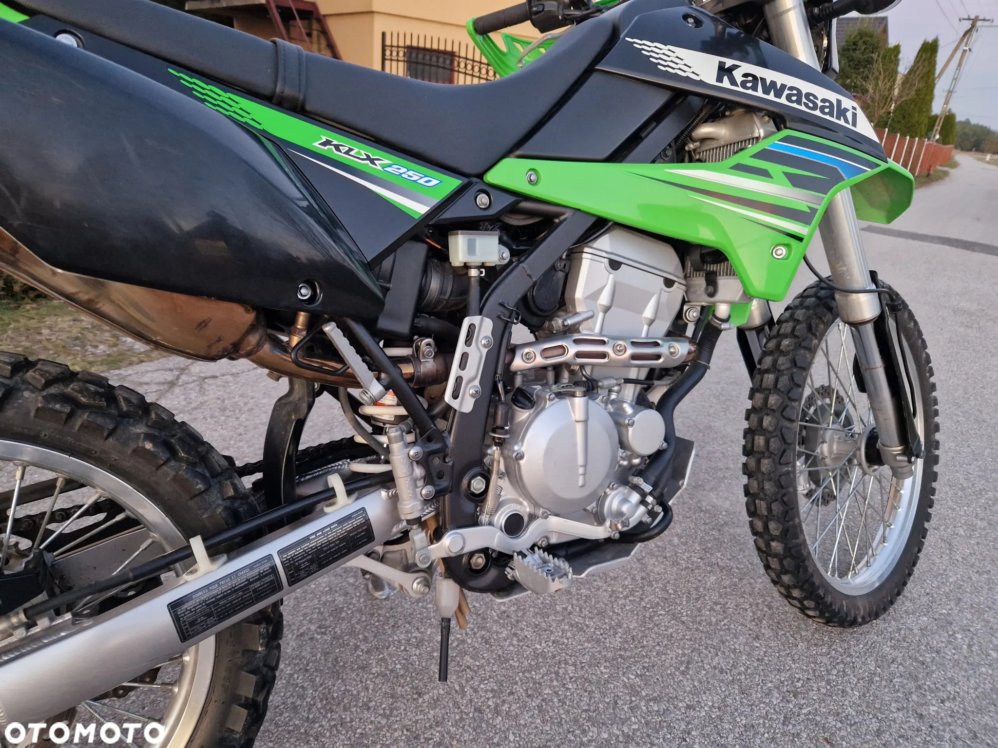 Kawasaki KLX