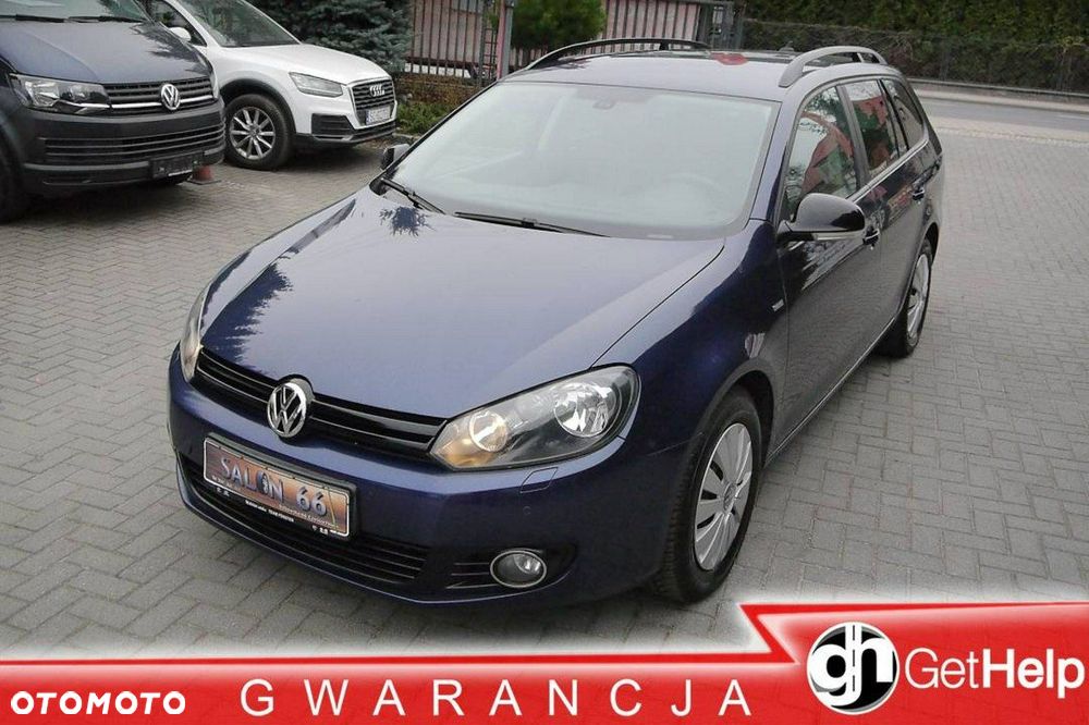 Volkswagen Golf 1.6 TDI DPF BlueMotion Technology MATCH - 2