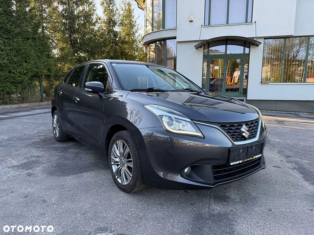 Suzuki Baleno 1.2 Premium Plus - 1