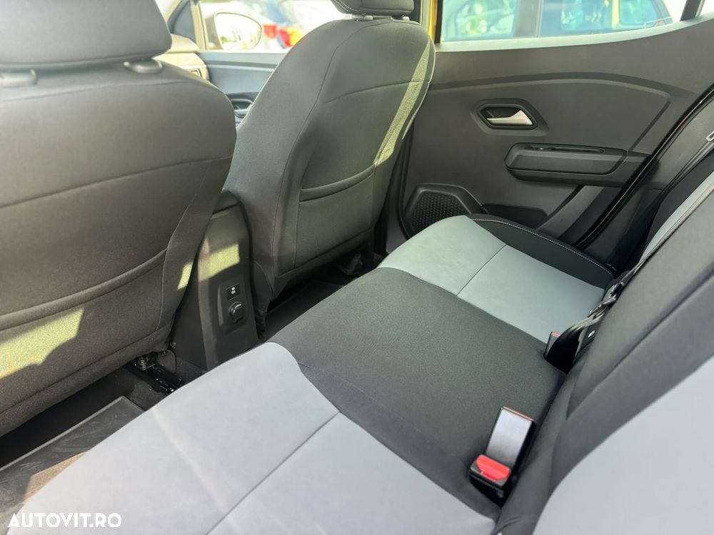 DACIA Sandero Stepway 2024 — imagine 12