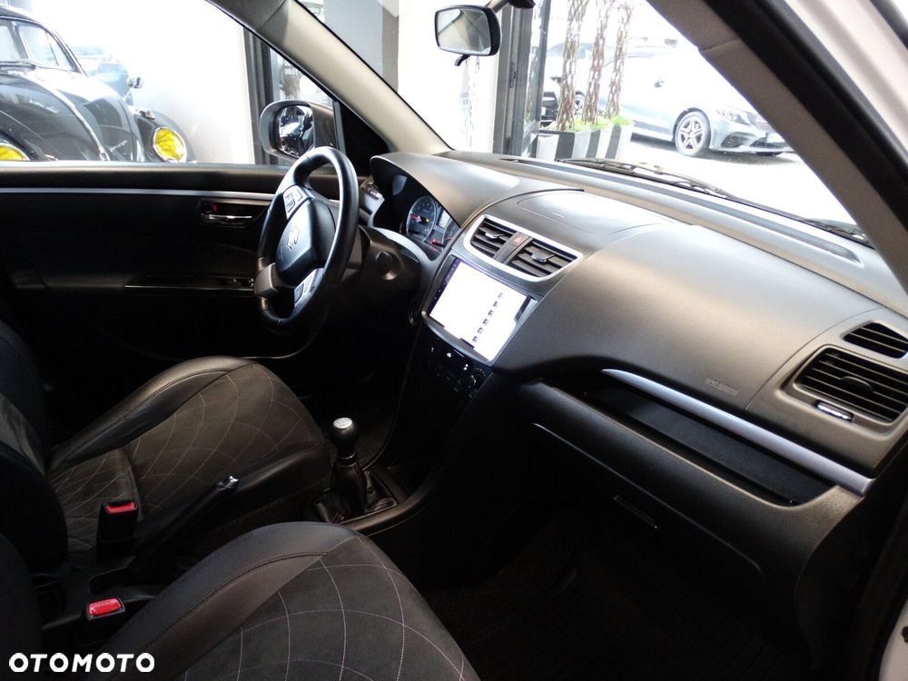 Suzuki Swift - 16