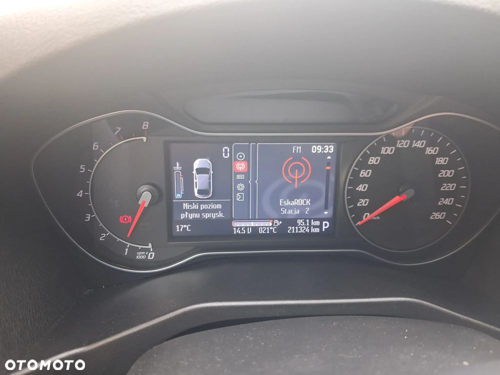Ford Mondeo 2.0 T Titanium MPS6 - 8