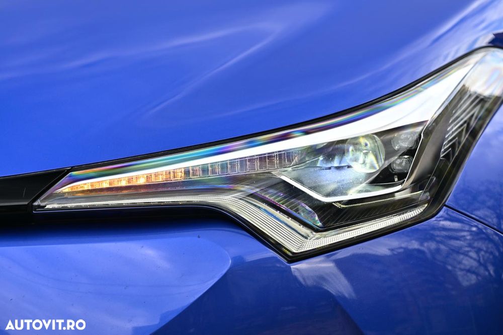 Toyota C-HR Lounge - 15