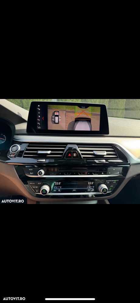 BMW Seria 5 540d xDrive Aut. - 23