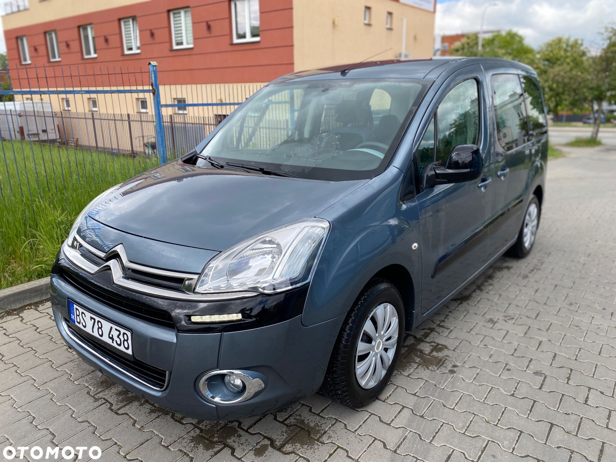 Citroën Berlingo 1.6 VTi Multispace - 1