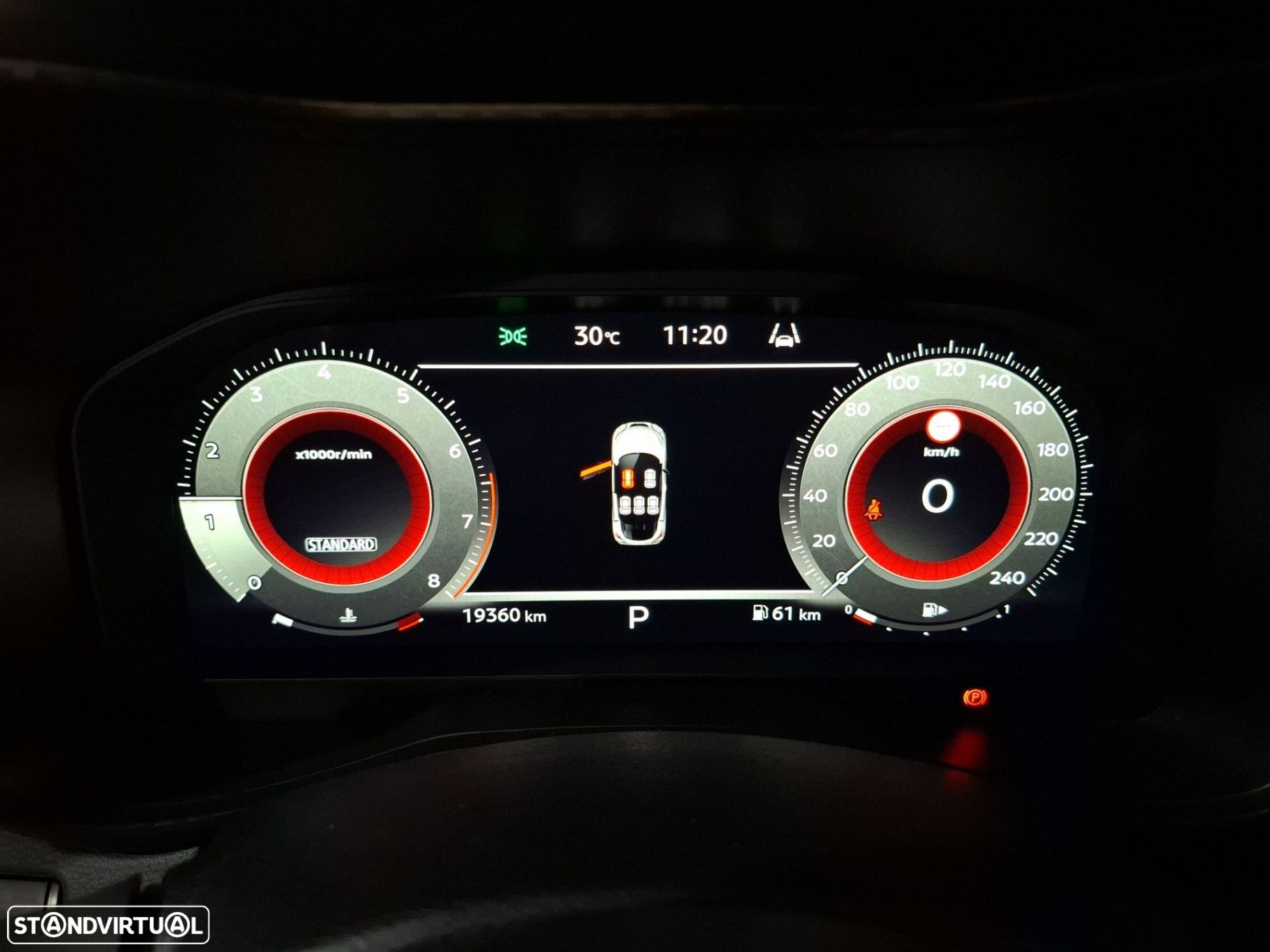 Nissan Juke 1.0 DIG-T N-Design C.Two Tone S.DCT - 10