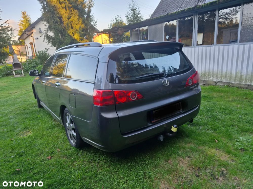 Honda Accord 2.0 Executive - 3