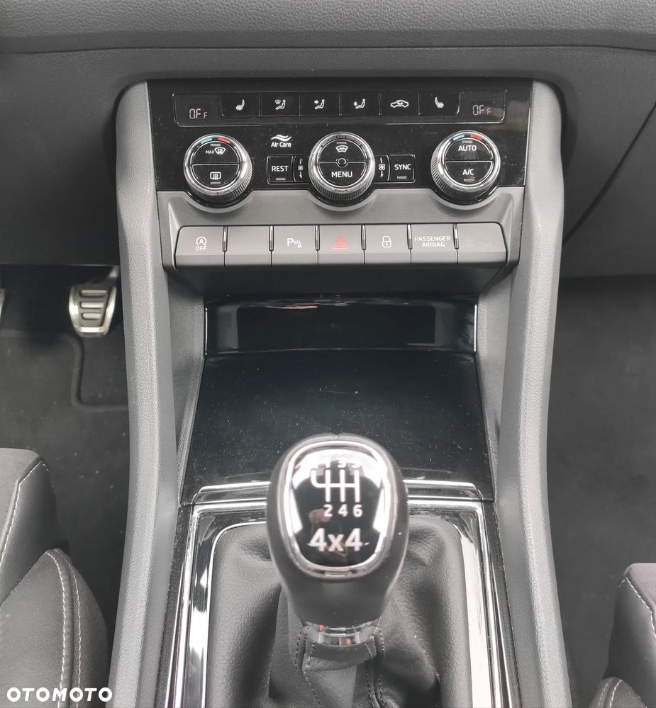 Skoda Kodiaq 2.0 TDI 4x4 Sportline - 11