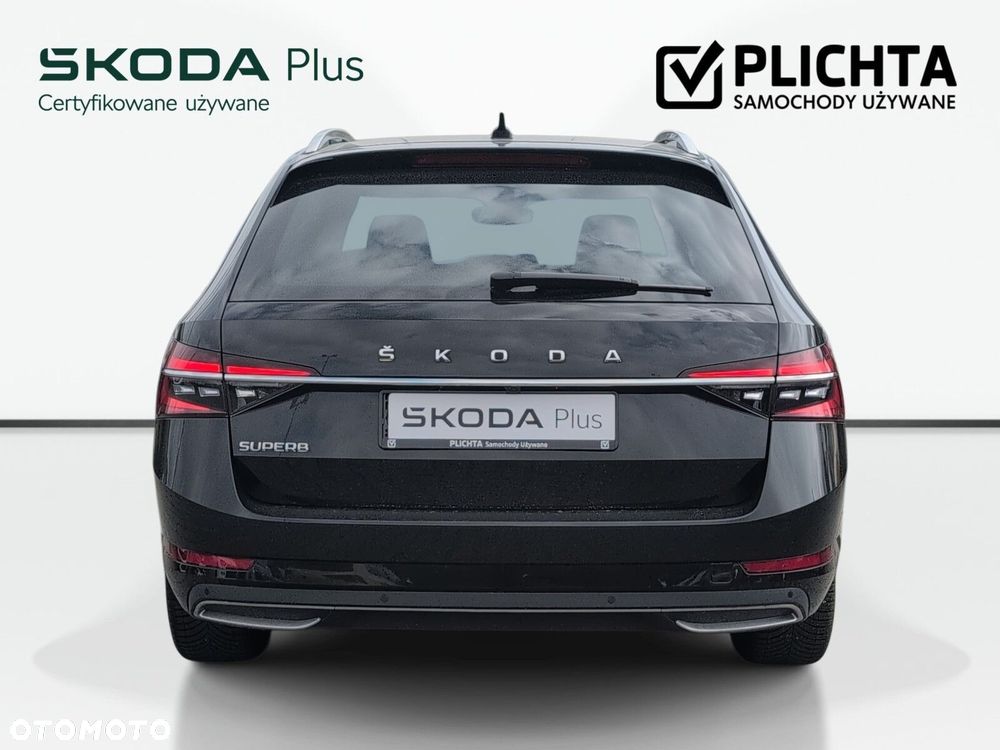 Skoda Superb 2.0 TDI SCR L&K DSG - 7
