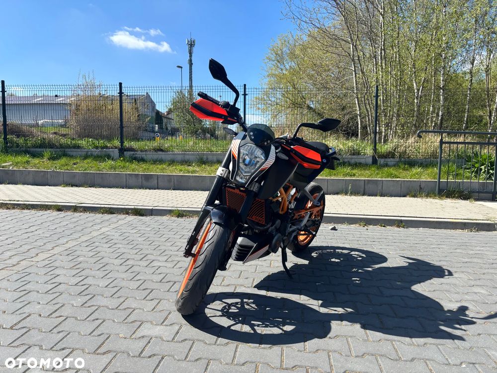 KTM Duke - 7