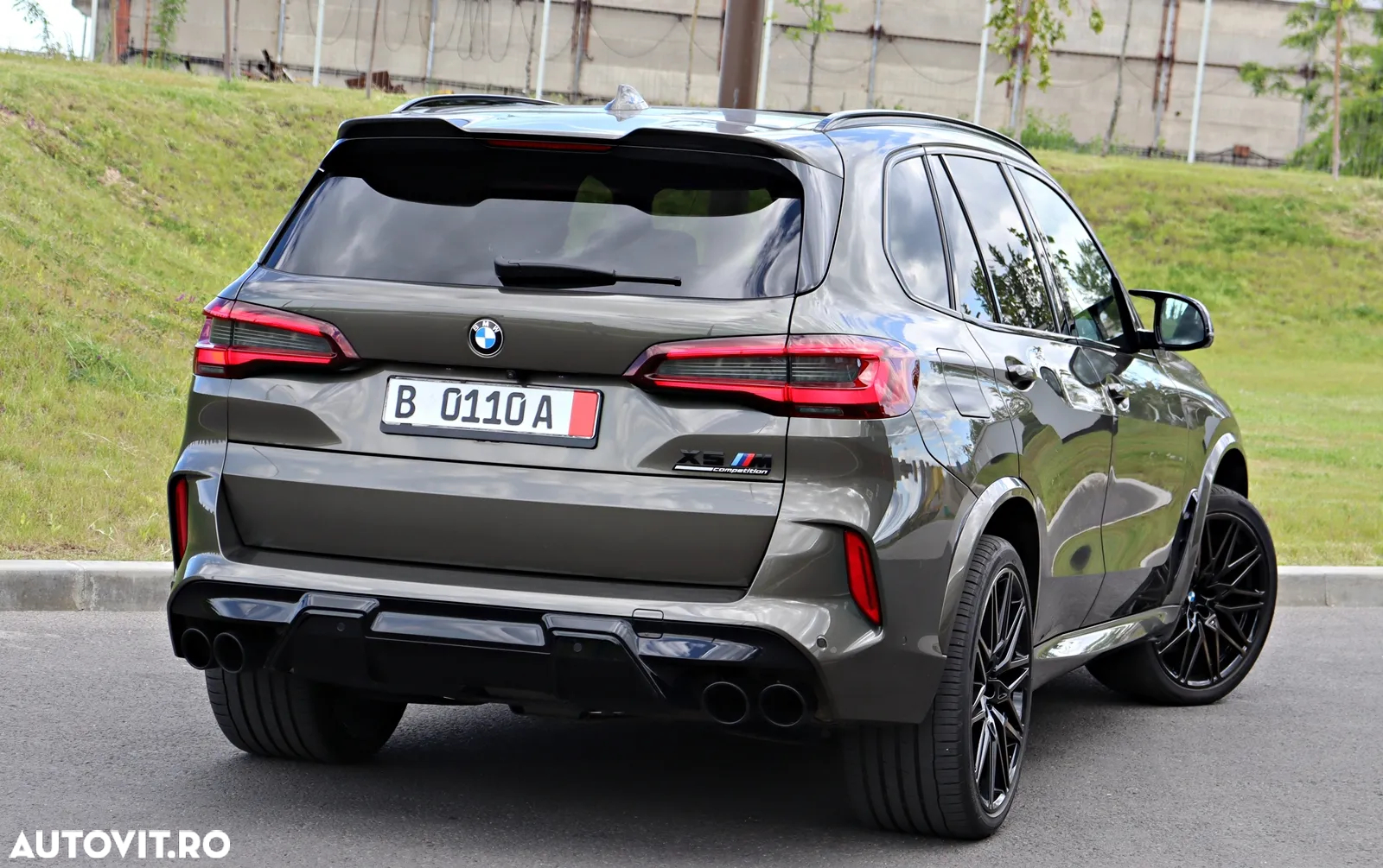 BMW X5 M Competition - 13