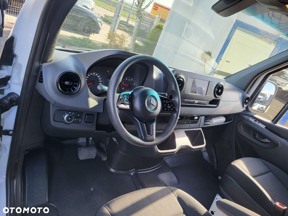 Mercedes-Benz SPRINTER 907 314-2,2 CDI-L2 H2 -KLIMA-AUTOMAT - 12